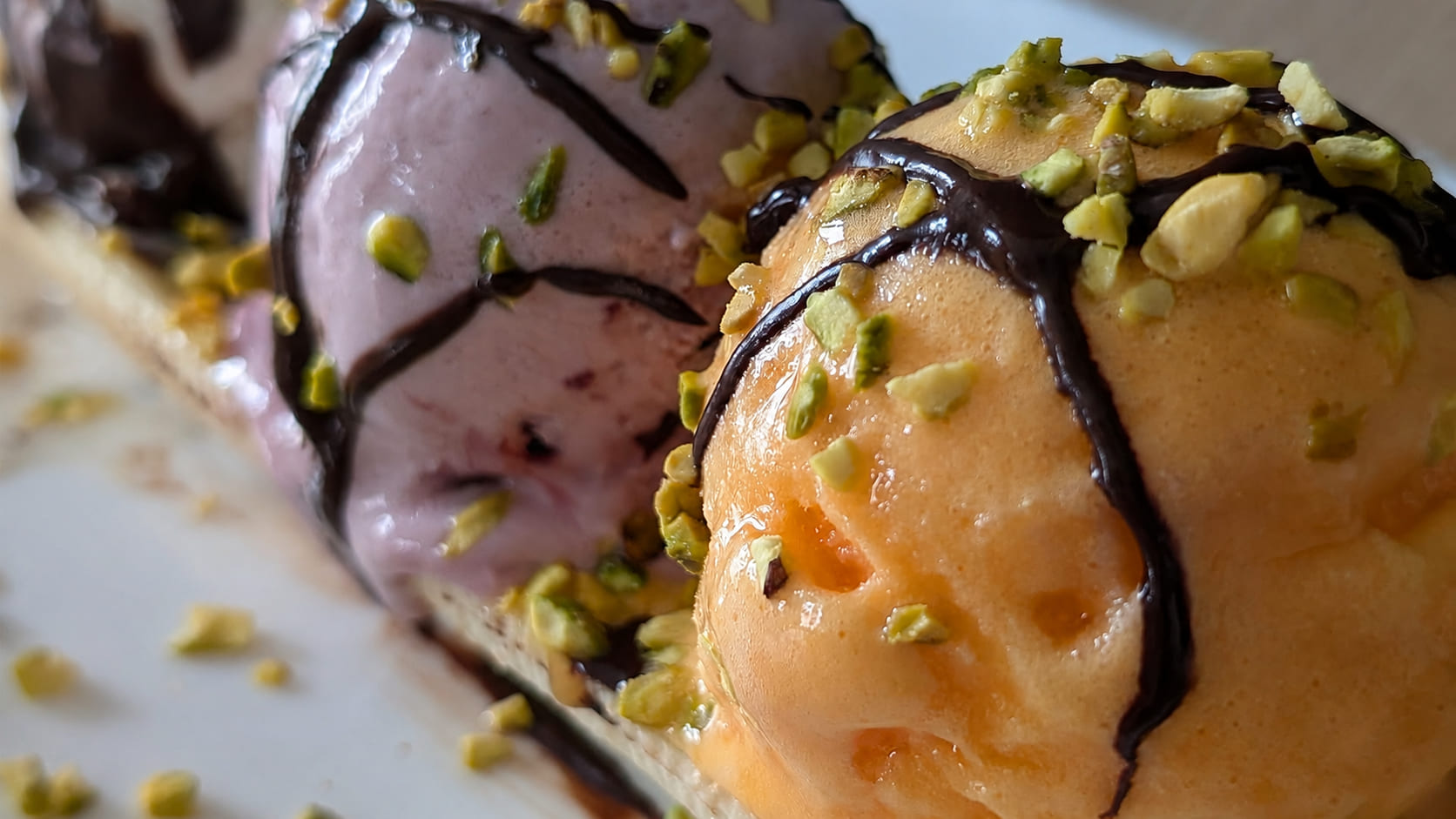Gelato artigianale Nuà